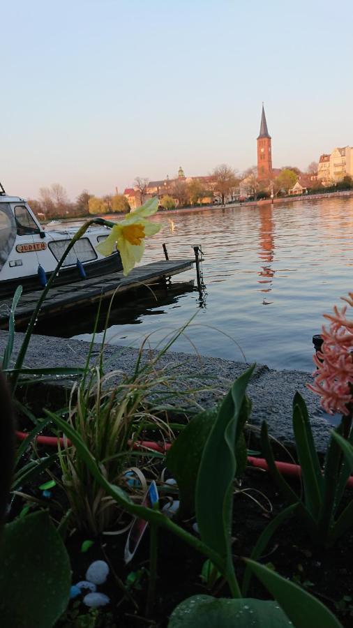 Ferienwohnung Dahme Berlin Am Wasser Экстерьер фото