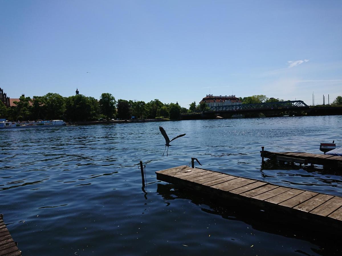Ferienwohnung Dahme Berlin Am Wasser Экстерьер фото