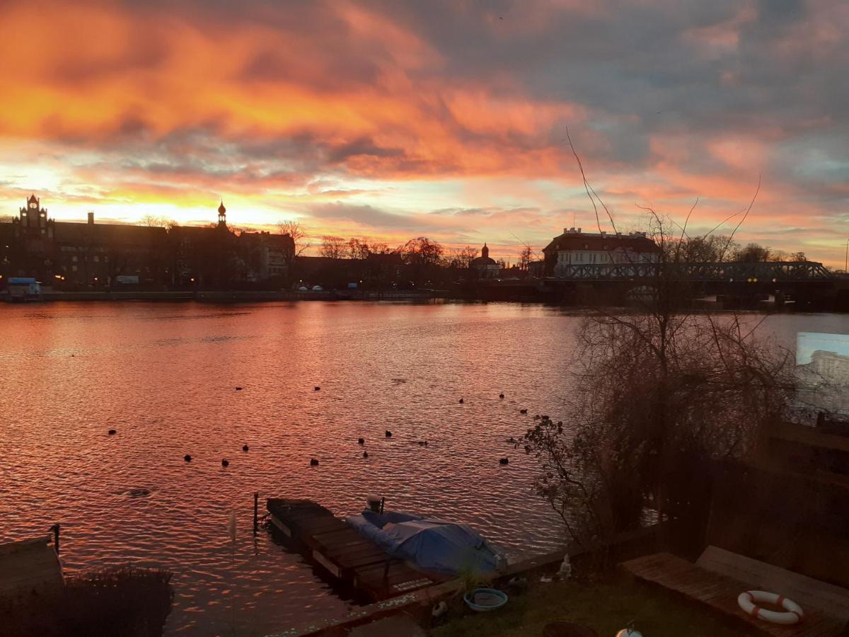 Ferienwohnung Dahme Berlin Am Wasser Экстерьер фото