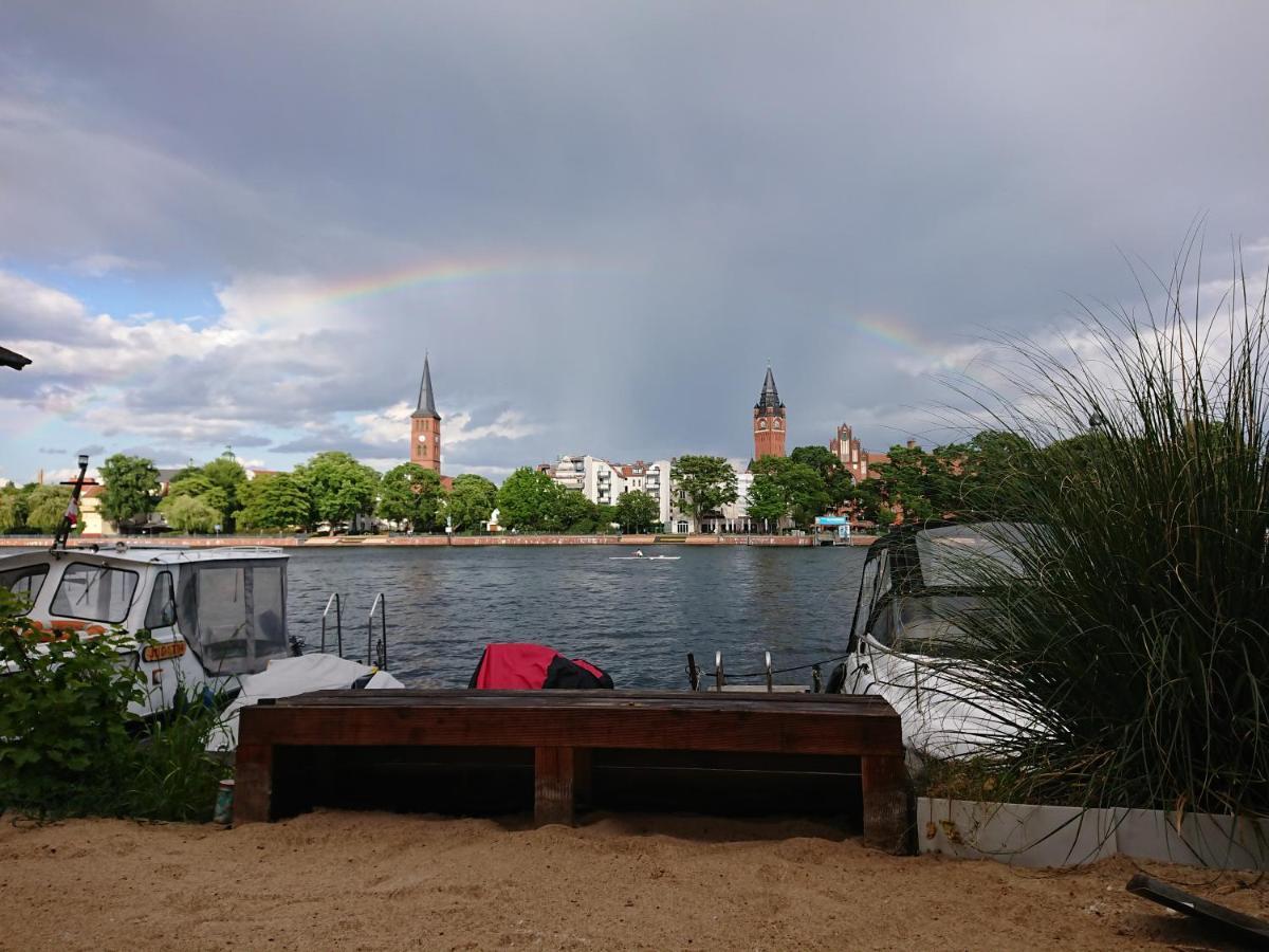 Ferienwohnung Dahme Berlin Am Wasser Экстерьер фото