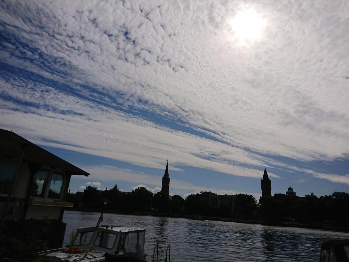 Ferienwohnung Dahme Berlin Am Wasser Экстерьер фото