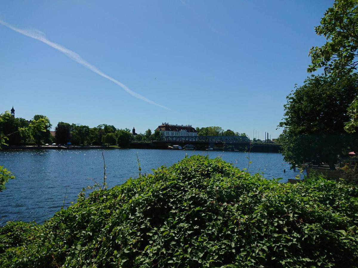 Ferienwohnung Dahme Berlin Am Wasser Экстерьер фото