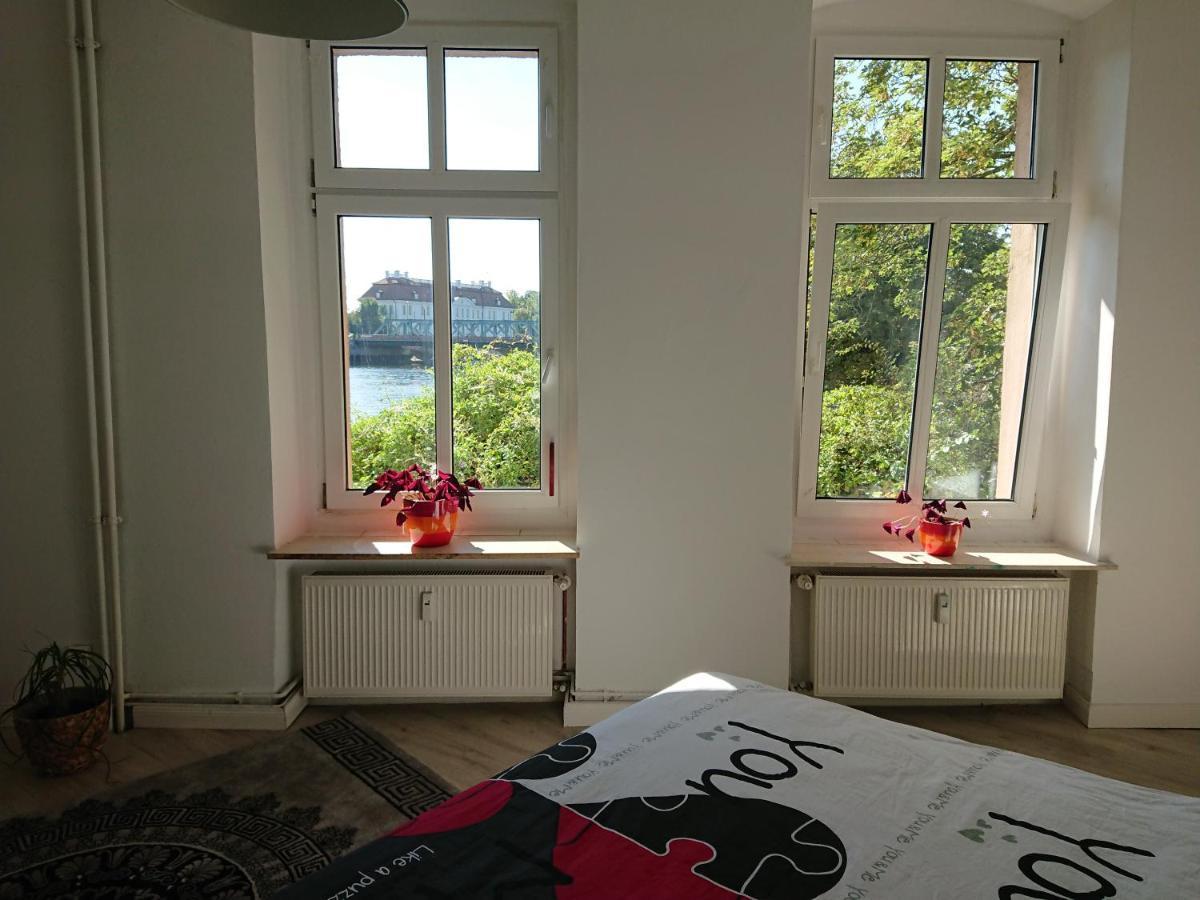Ferienwohnung Dahme Berlin Am Wasser Экстерьер фото
