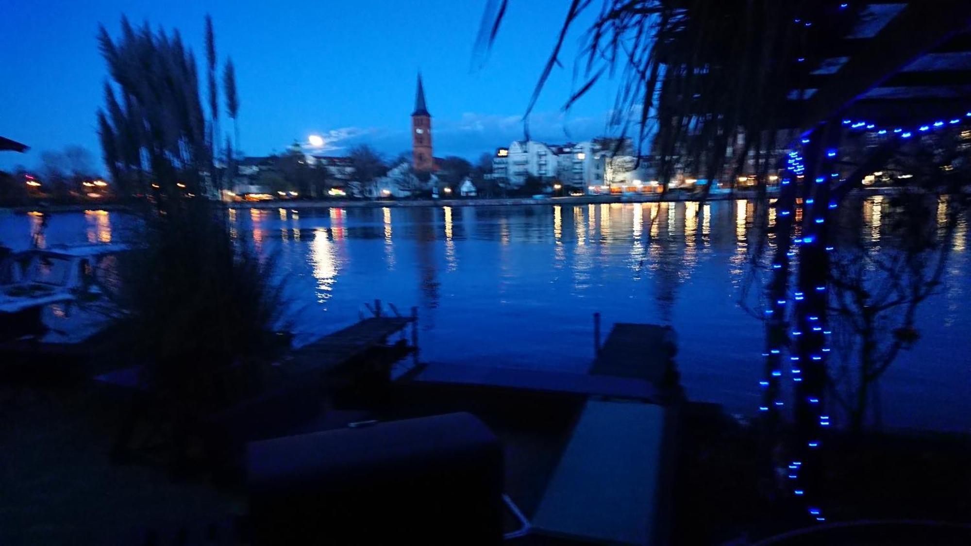 Ferienwohnung Dahme Berlin Am Wasser Экстерьер фото