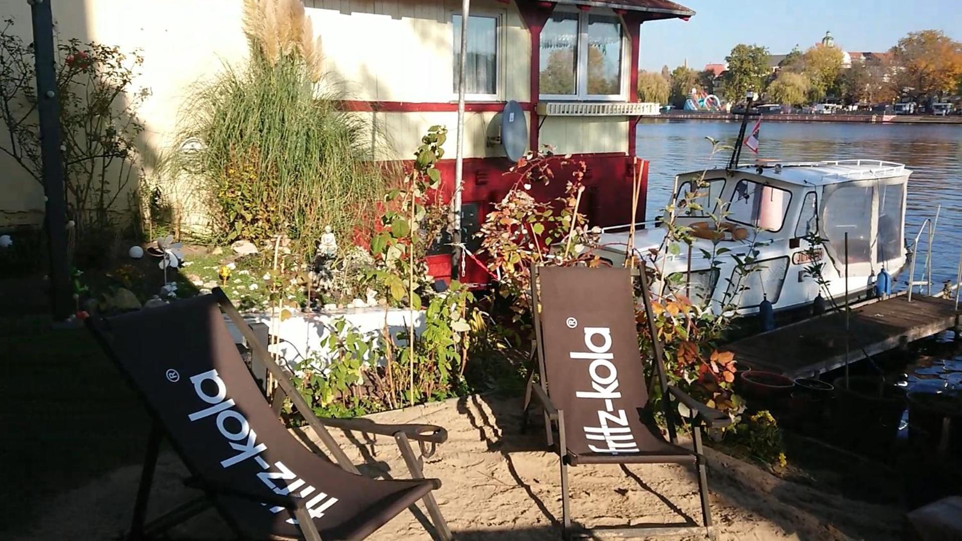 Ferienwohnung Dahme Berlin Am Wasser Экстерьер фото