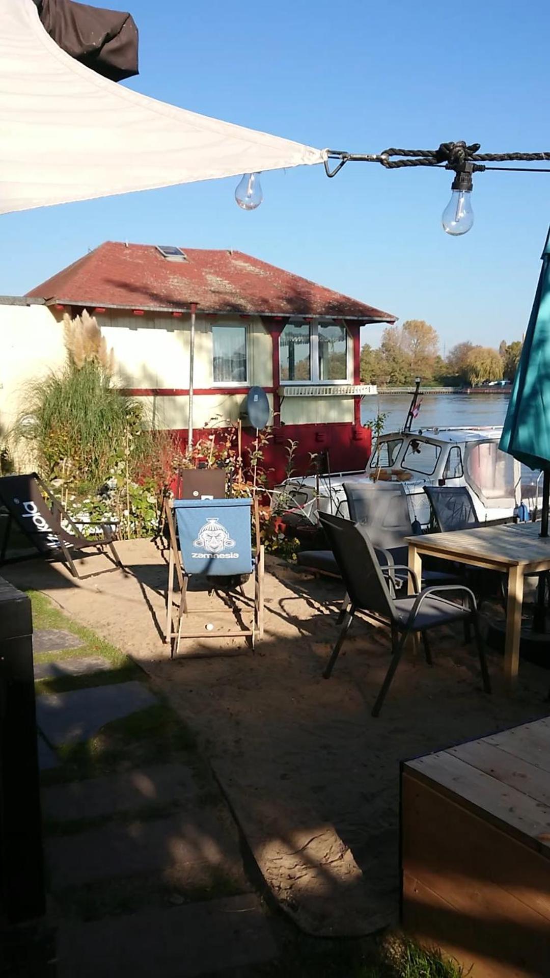 Ferienwohnung Dahme Berlin Am Wasser Экстерьер фото